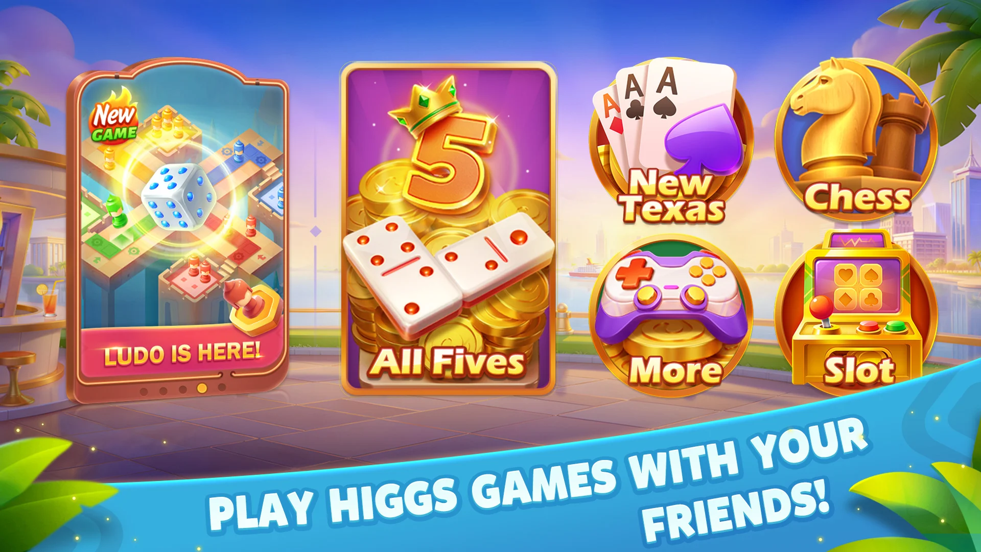 Ảnh chụp màn hình ứng dụng Fun88 hiển thị các chương trình khuyến mãi độc quyền.